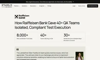 Preview of the Raiffeisen Bank International (rbi) Case Study