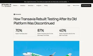 Preview of the Transavia Case Study
