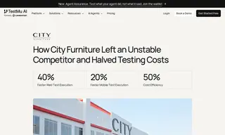 Preview of the City Furniture Case Study