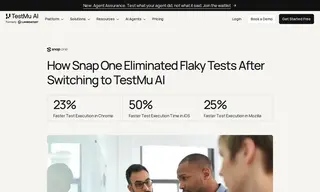 Preview of the Snap One Case Study