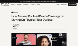 Preview of the Airmeet Case Study