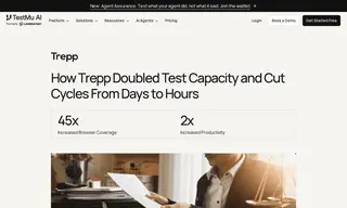 Preview of the Trepp Case Study
