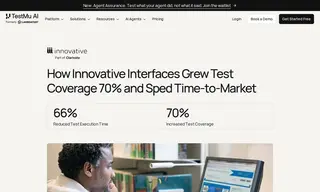 Preview of the Innovative Interfaces Case Study