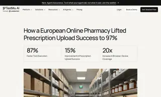 Preview of the European Online Pharmacy Case Study
