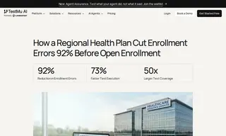 Preview of the Regional Health Insurance Provider Case Study