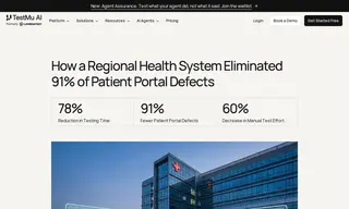 Preview of the Regional Health System Case Study