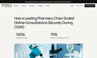 Preview of the Leading Pharmacy Chain Case Study