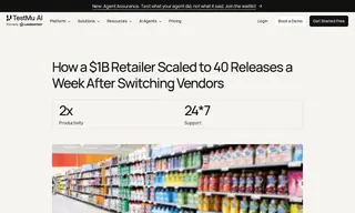 Preview of the Nation's No. 1 Homewares Retailer (LSE Listed) Case Study