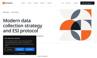 Preview of the Foles & Hill PLC Case Study