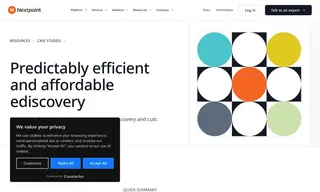 Preview of the McCarthy Lebit Crystal & Liffman Co., LPA Case Study