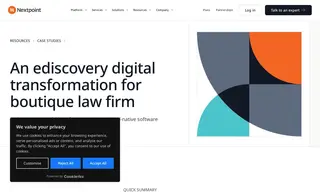 Preview of the Mahendru P.C. Case Study