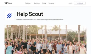 Preview of the Help Scout Case Study