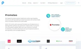 Preview of the Prometeo Case Study