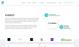 Preview of the Fuergy Case Study