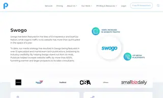 Preview of the Swogo Case Study