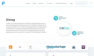 Preview of the Ziotag Case Study