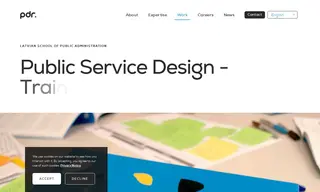 Preview of the Latvian School of Public Administration Case Study