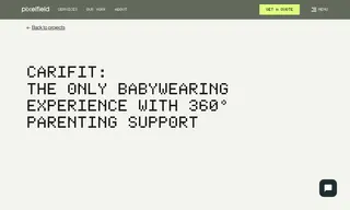 Preview of the Carifit Case Study