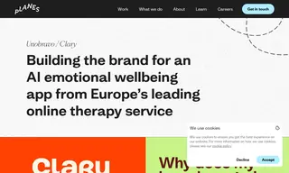 Preview of the Unobravo Case Study