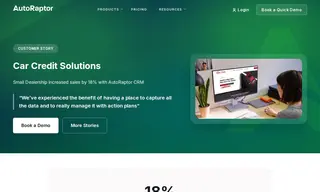 Preview of the Regal Car Sales and Credit Case Study