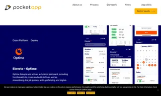 Preview of the Optime Group Ltd Case Study