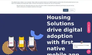 Preview of the Housing Solutions Case Study