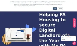 Preview of the PA Housing Case Study