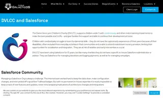 Preview of the The Dame Vera Lynn Children’s Charity (dvlcc) Case Study
