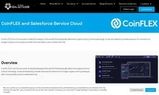 Preview of the CoinFLEX Case Study