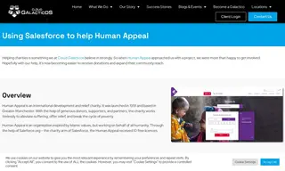 Preview of the Human Appeal Case Study
