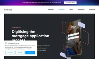 Preview of the John Charcol Case Study