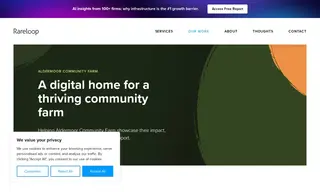 Preview of the Aldermoor Community Farm Case Study