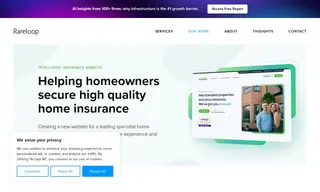 Preview of the Intelligent Insurance Case Study