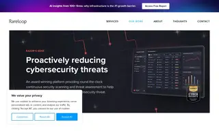 Preview of the Razorthorn Security Case Study