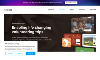 Preview of the African Adventures Case Study