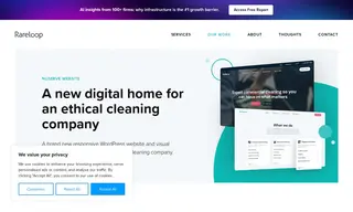 Preview of the NuServe Case Study