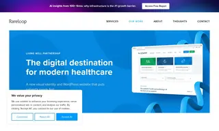 Preview of the Living Well Partnership Case Study