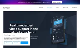 Preview of the ICE Case Study