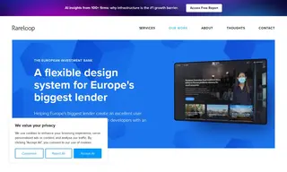 Preview of the European Investment Bank (eib) Case Study
