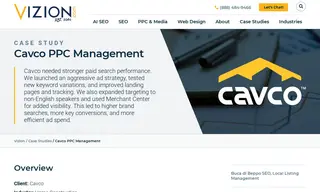 Preview of the Cavco Case Study