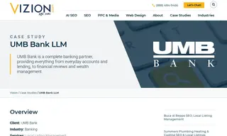 Preview of the UMB Bank Case Study
