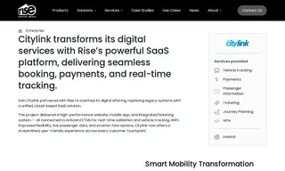 Preview of the CityLink Case Study
