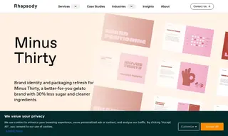 Preview of the Minus Thirty Case Study