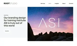 Preview of the Air & Space Institute (asi) Case Study