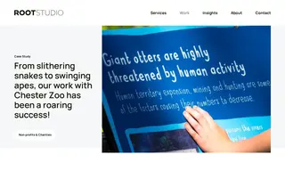 Preview of the Chester Zoo Case Study