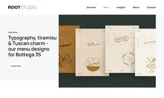 Preview of the Bottega 35 Case Study