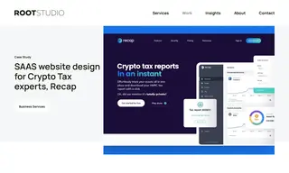 Preview of the Recap Case Study