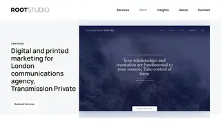 Preview of the Transmission Private Case Study
