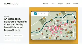Preview of the Love Lincolnshire Wolds Case Study