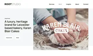 Preview of the Karen Blair Cakes Case Study